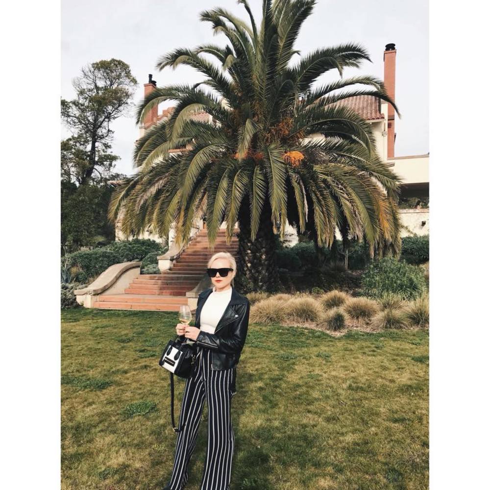 Meet your Posher, Chrissy